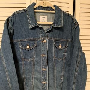 NWT Old Navy Jean Jacket